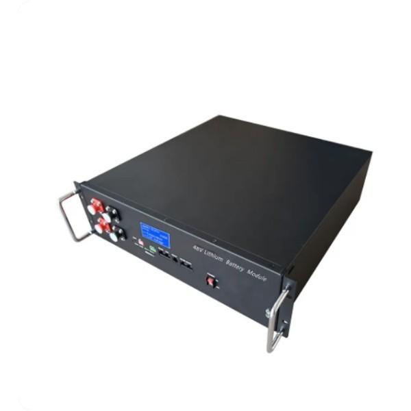 7.5kwh Montage sur support Batterie LiFePO4 150ah Batterie solaire