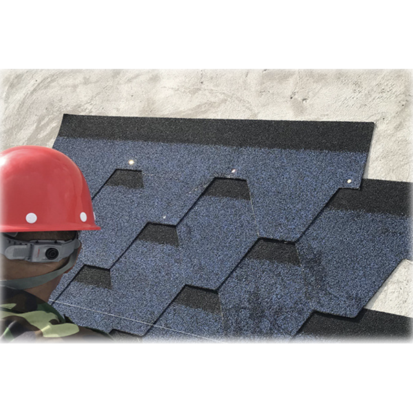 Традиционные кровельные черепицы для офисных зданий толщиной 2,6 мм