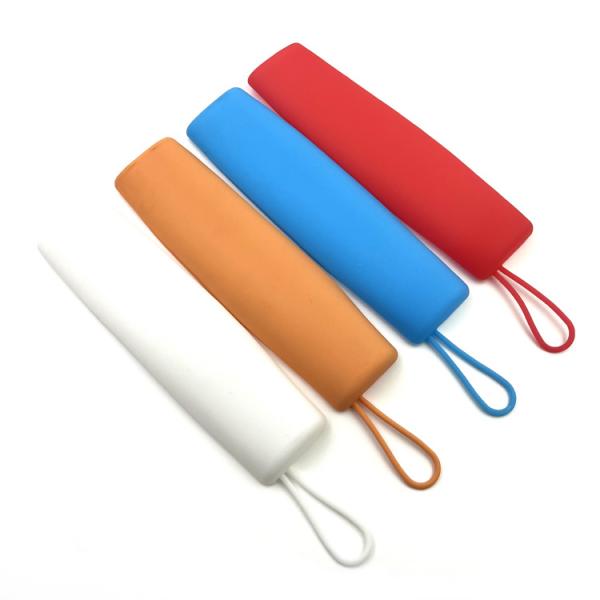 Anti Shock TV Remote Control Protective Cover Dustproof Harmless