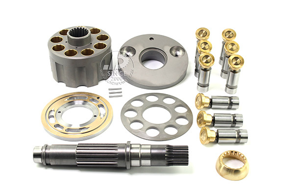 GM35VL Excavator Spare Parts PC200-6 SK200-6 DH220 EC210 Travel Motor Final Drive Parts