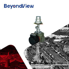 G1210Z HgCdTe Medium Wave IR Detector Cooled 1280×1024/10μm for Monitoring