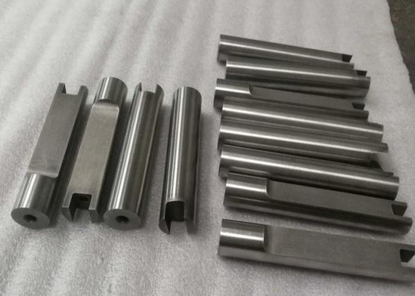 Bright Surface 10.2g/Cc 99.95% Molybdenum Machined Parts