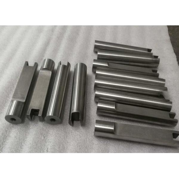 чистые готовые части лантана молибдена 10.2g/cm3 сопротивляются высокой температуре согласно требованию
