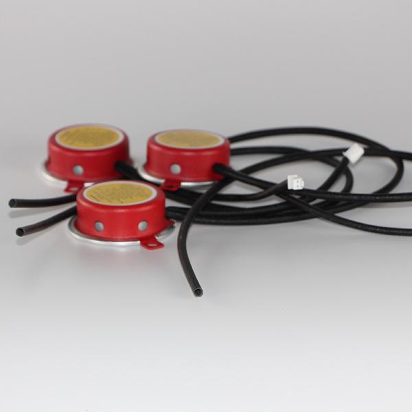 Aerosol Based Automatic Fire Suppression System For Charging Storage Batteries