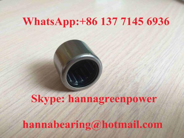 BK1516  BK1516-RS  BK152116 Needle Roller Bearing with PA66 Cage 15x21x16mm