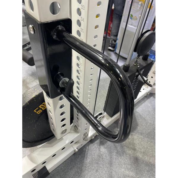 Commercial Fitness Equipment Power Rack Multi Functional Smith Machine for Home Gym