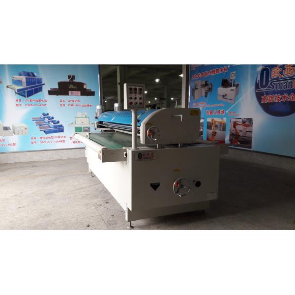 оборудование для нанесения покрытия 15m/Min ролика 380V 50Hz трехфазное строя