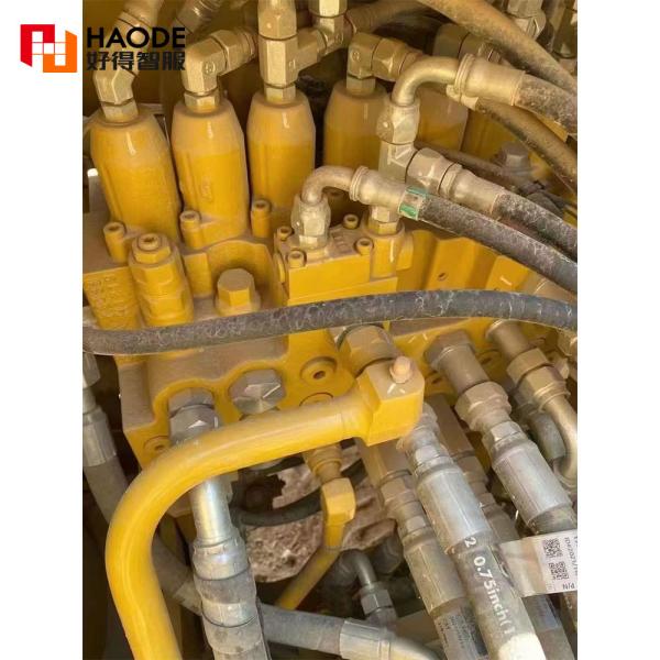 20000 KG Использованный экскаватор CAT 313D2GC с и 0,7M3 емкостью ведра для вашего бизнеса