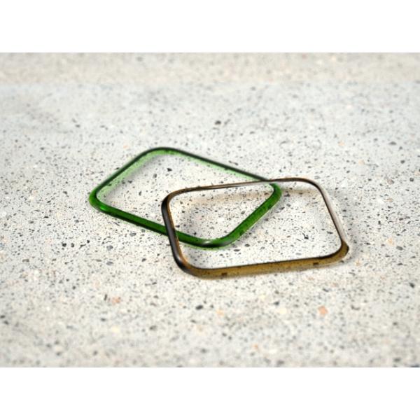 OEM / ODM：Custom consumer electronics molds / Transparent Front Housing Trim of Smartwatch No.22400