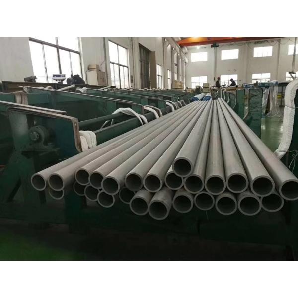 Stainless Seamless Steel Tube ASTM / AISI 446 UNS S44600 TP446-1 TP446-2 Pipe
