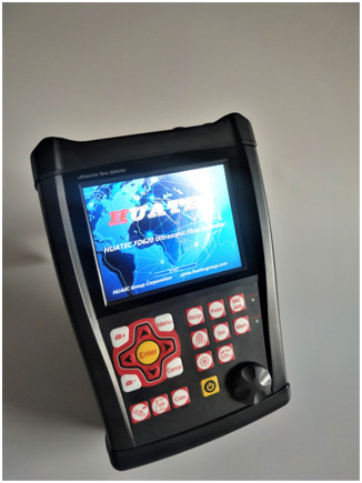 FD620 Portable Ultrasonic Flaw Detector IP65 with DAC AVG Color B-Scan & Mobile APP Report