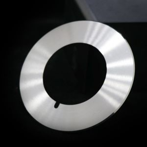 Ножи Слиттер литиевой промышленности нижние, нож ИГ10С ИГ12С нижний круговой