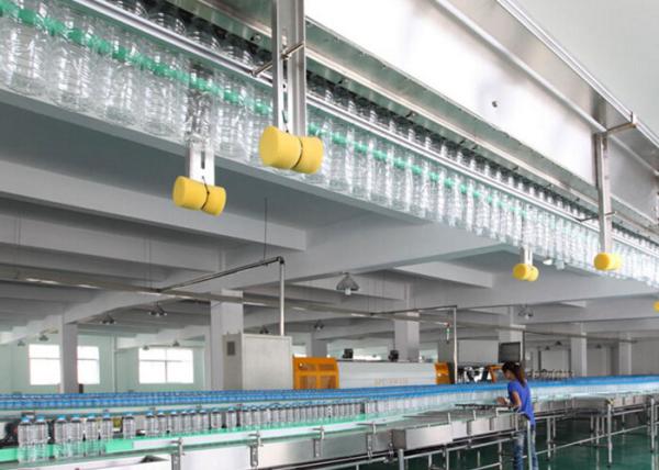 SPC Air Conveyor Automated Conveyor Systems Adjustable 10m/min - 20m/min