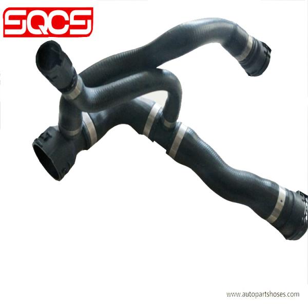 ISO/TS16949 Automotive Cooling Hose  17127524838 for BMW 7' E65 E66 E67 2002-2022