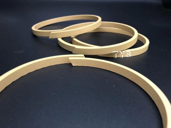 115X107X8.1 Hydraulic Guide Ring KZT KZM DR LZT PTFE Bronze Slide Ring
