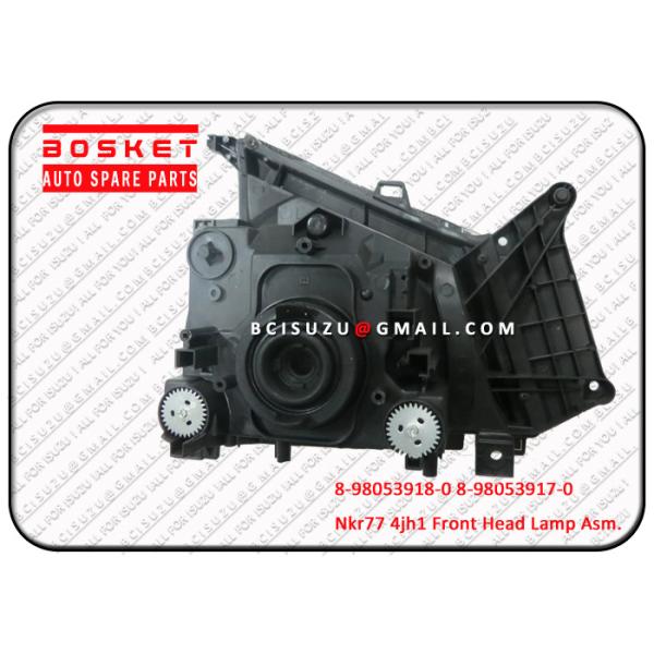 Isuzu Body Parts Npr66 Front Head Lamp