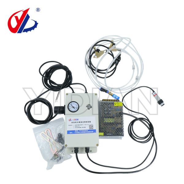 Auto Edge Banding Machine Cleaning Device / Edgebander Cleaner Manufacturer