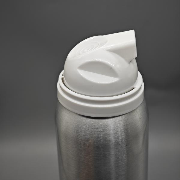 Válvula de espuma de afeitar para fabricantes de cosméticos con funcionalidad anti-obstrucción