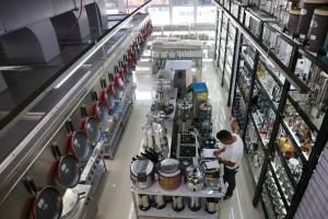 Guangzhou IMO Catering  equipments limited