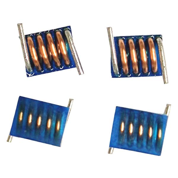 1h inductor variable air core inductors air coil electrical power inductor for motor