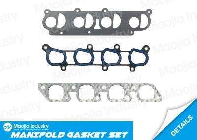 00 - 04 2.0L L4 8V 121Ci Ford Manifold Gasket , OEM Intake Manifold Set
