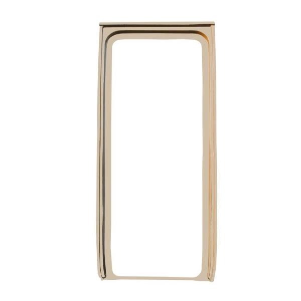 Steel ISO9001 Bus Passenger Door Frame for Outside Swing