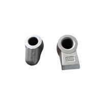 Excavadoras de alto rendimiento con perforación de piezas de acero al carbono forjado en caliente y construcción de aluminio/acero anodizado
