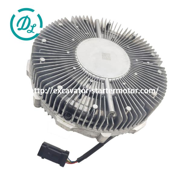 EexcavaStart Excavator Fan Clutch 462-9952 24V for  E325D C7 Engine