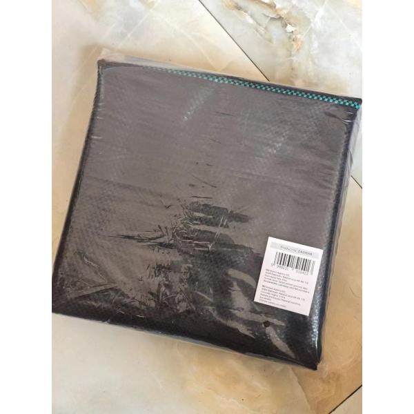 Тканеная ткань против сорняков, покрытие земли, барьер для борьбы с сорняками, коврик ландшафтный ткань