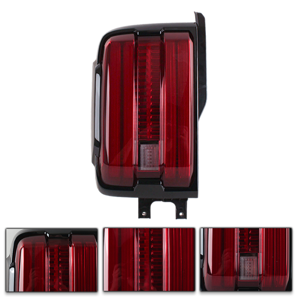 Rear Tail Light for GWM Tank 300 OEM 4133106XKM01B 4133107XKM01B LED Blue