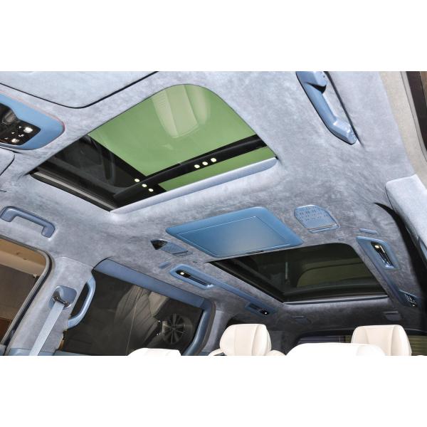 Zeekr 009 ME Full Size Chinese Electric MPV 822KM Long Battery Life