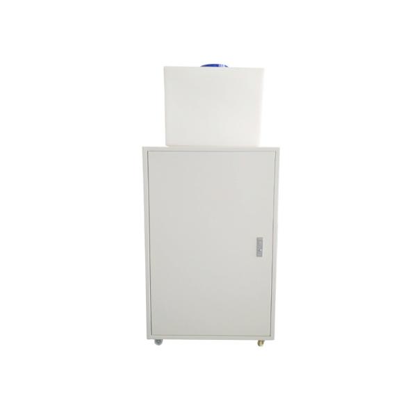 стиль коробки машины водоочистки системы Ro лаборатории 80L