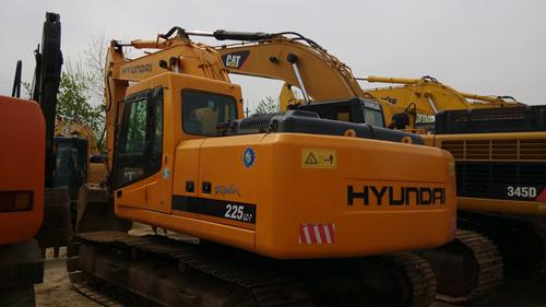 used Hyundai 225LC-7 crawler excavators,used crawler digger for sale(Mobile:0086-15901613598)