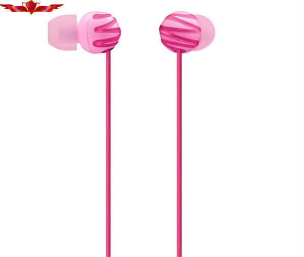 Genuine Brand New SONY Earbud Headphones Earphones MDR-EX25LP Multi Color