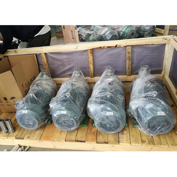 Горизонтальный центробежный насос передачи, насос пищевого масла нержавеющей стали качества еды