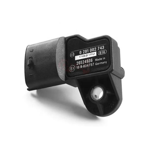 Capteur de pression atmosphérique du capteur 20524936 d'Electronic Parts d'excavatrice d'EC140 EC210