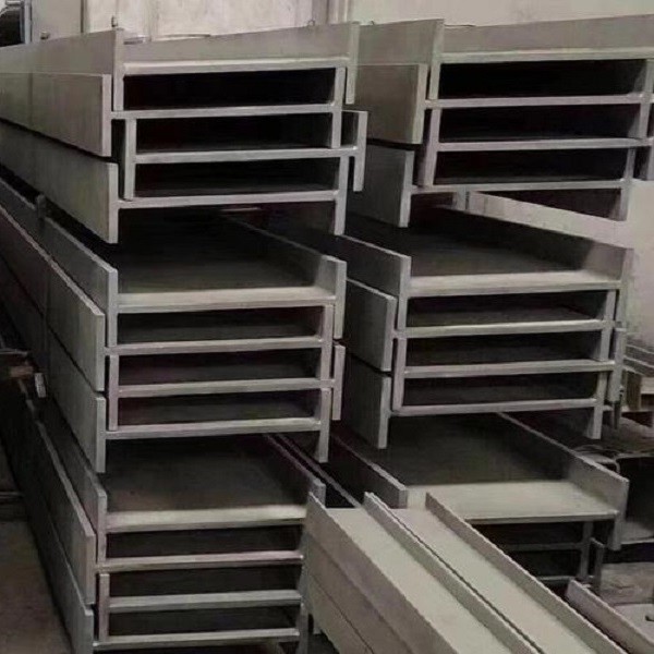 Сварный нержавеющая сталь балки H форма I форма SS балки в 6м 8м 10м 12м длины