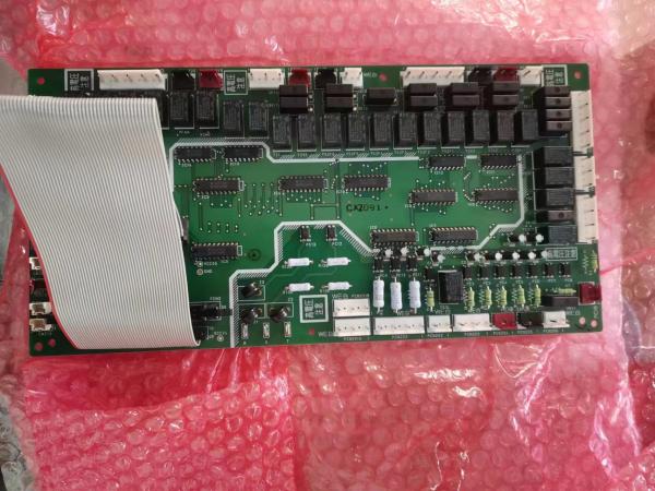 Hitachi screw water chiller I/O motherboard C0972 parts  cold water machineG7B00100A
