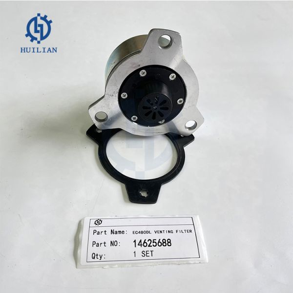 VOE14625688 Engine Parts Breather Venting Filter Apply for Construction Machinery Engine Accessories 14625688 Filter
