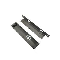 OEM Custom Precision Sheet Metal Fabrication Locker Bracket Parts Laser Cutting Stamping Case