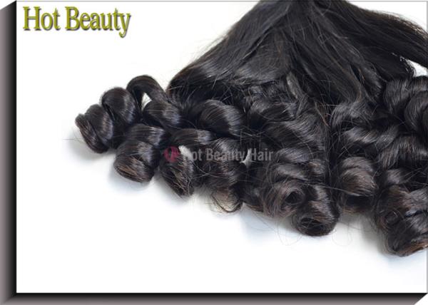 100g Full Head Grade 7A Virgin Brazilian Hair 3 Bundles Rose Curl Tangle Free