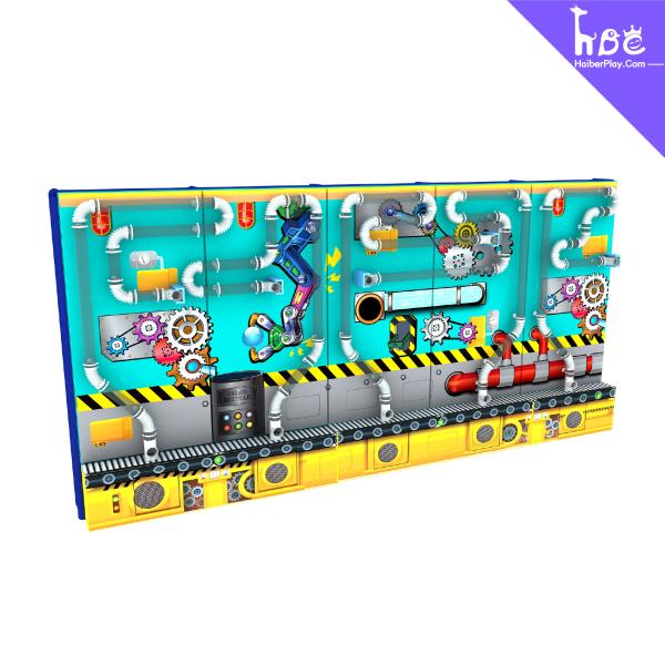 Piscine à ballons océaniques sans BPA non toxique pour les terrains de jeux intérieurs