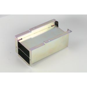 Stainless Steel CNC Stamping Parts For Aerospace Industry