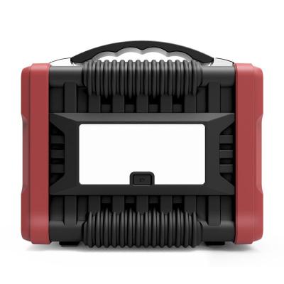 155W Portable Charging Unit 42000MAh Power Bank Emergency Home Use