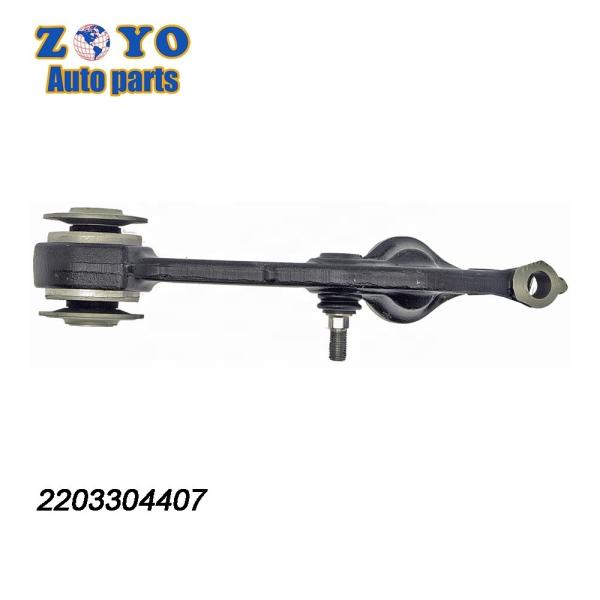S600 OEM Parties de suspension de voiture standard avant droit bras de commande inférieur pour Mercedes 2000-2006