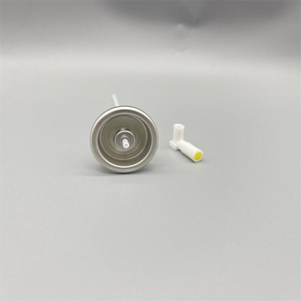 Precision Fragrance Metering Valve for Controlled Aroma Dispensing in Hospitality Settings