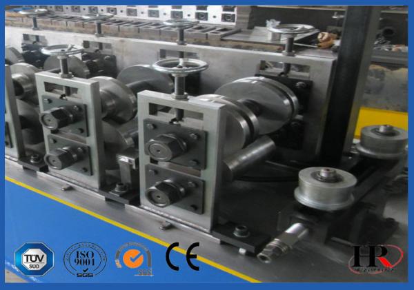 Galvanized Light Gauge Steel Truss Machine 380V / 50HZ 3 Phase