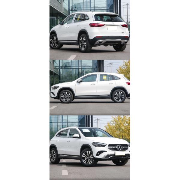 2025 Mercedes Benz SUV GLA 200 New Car Gasoline 5 Seats Vehicle Compact