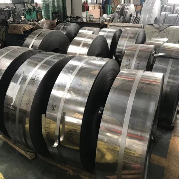 Толщина прокладки 0.08mm 0.12mm 0.35mm катушки нержавеющей стали ASTM 304 декоративная магнитная