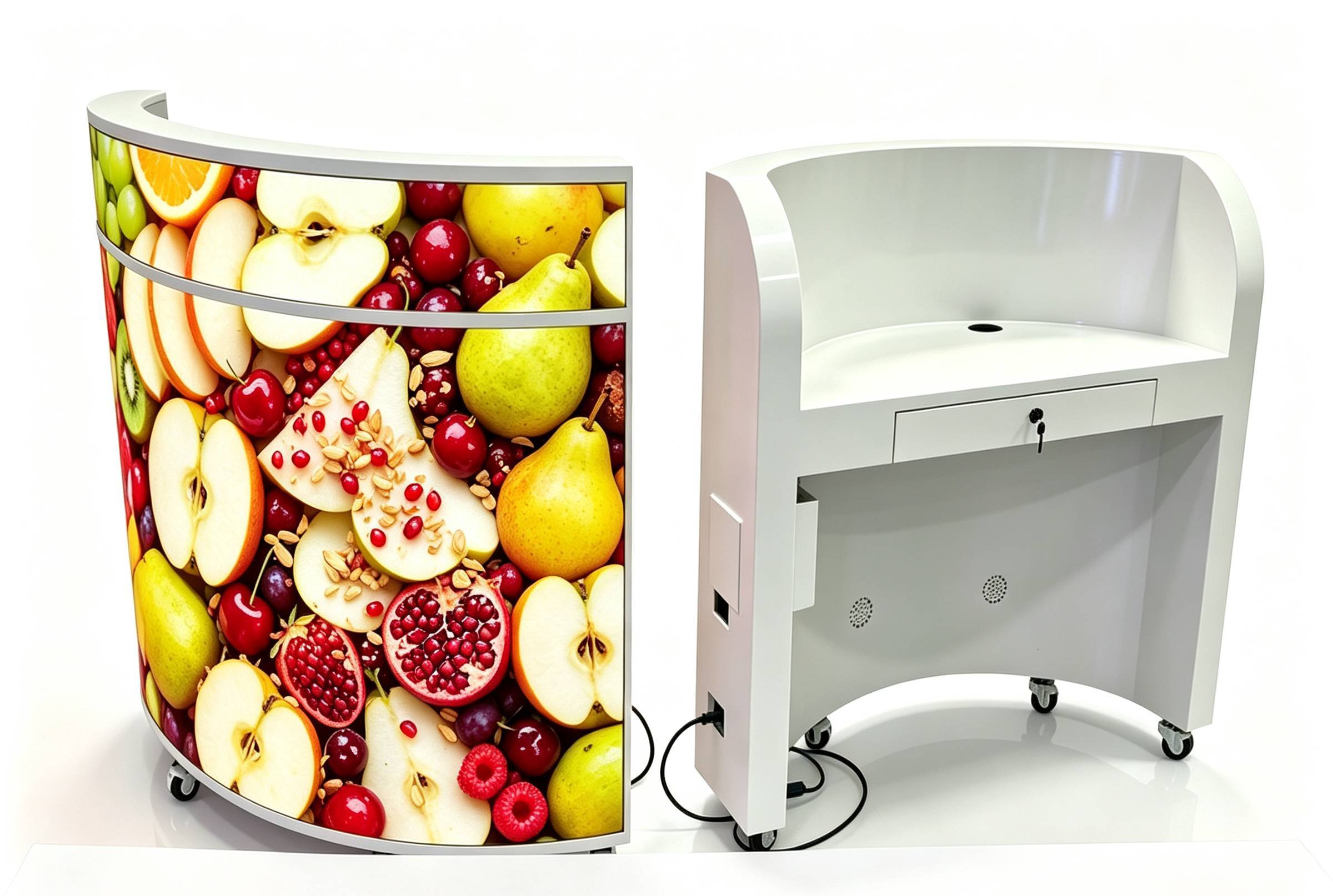 Energy Saving P1.86 Pixel Pitch GOB LED Display with AC110-240V Wide Voltage and 3840Hz Refresh Rate